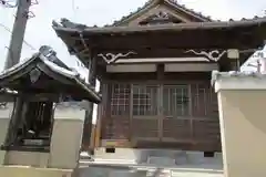 宝泉寺の本殿