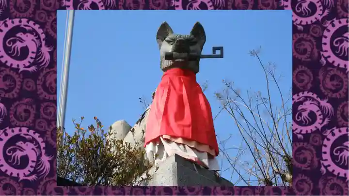 東伏見稲荷神社(東京都)