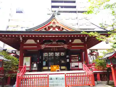 秋葉神社(東京都)