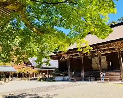 西明寺(滋賀県)