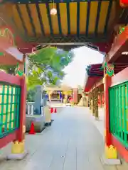 大杉神社の建物その他