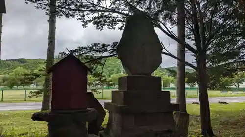 相内神社の仏像