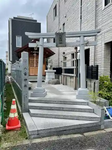 十条八雲神社(東京都)