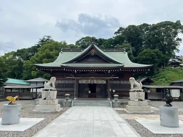 岡田神社(福岡県)