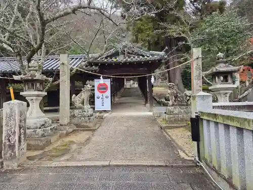 吉備津神社(岡山県)