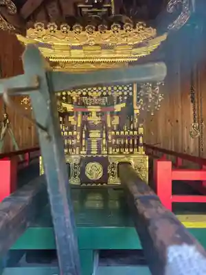 小名浜鹿島神社のお祭り