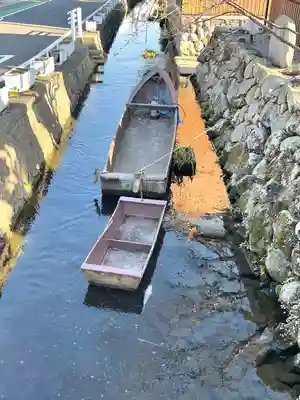 守国大明神(陣屋稲荷)(滋賀県)