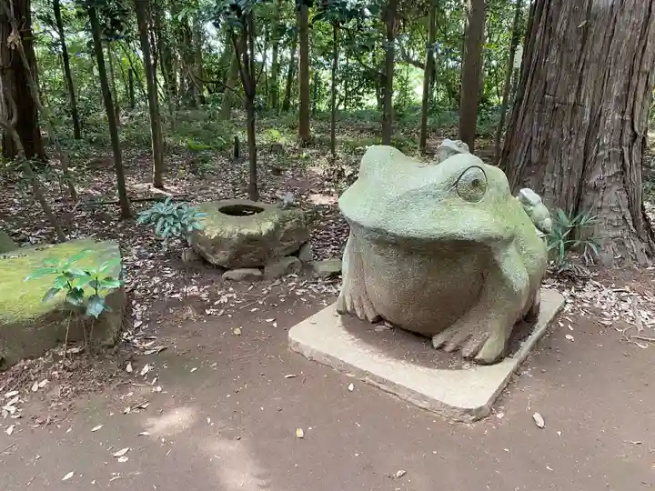 大宝八幡宮(茨城県)