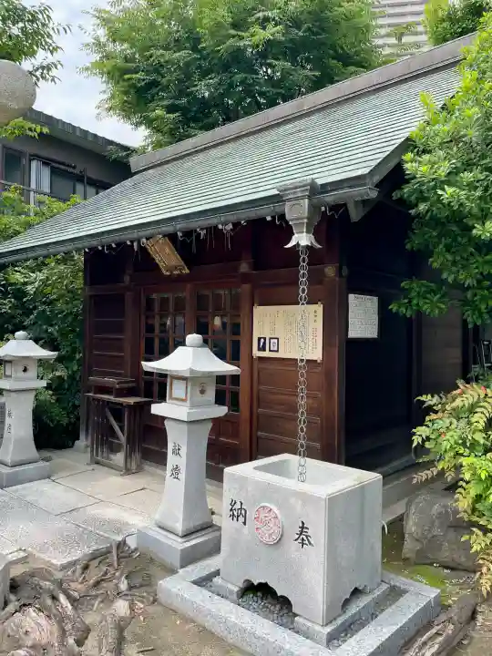 龍神社(東京都)