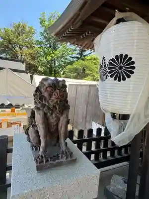 吉備津彦神社(岡山県)