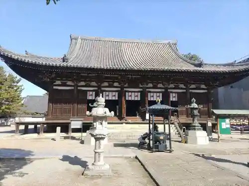 鶴林寺(兵庫県)