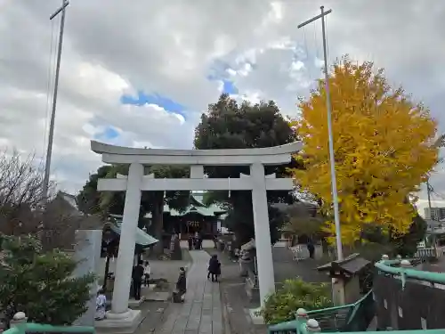 町田天満宮(東京都)