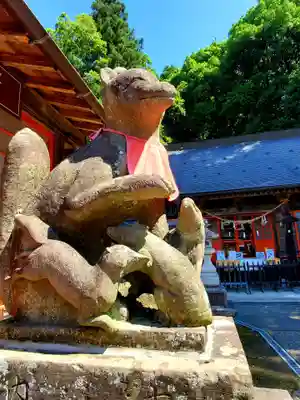 三光稲荷神社(福島県)