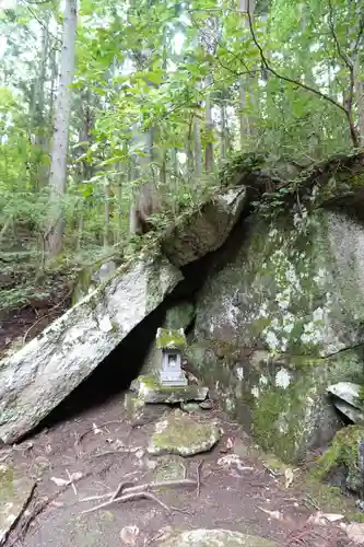 大澤瀧神社(岩手県)