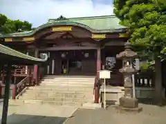 川崎大師（平間寺）の本殿