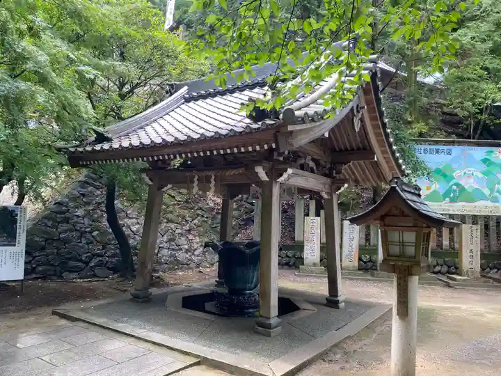 石鎚神社 口之宮 本社(愛媛県)