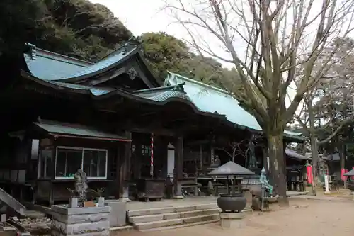 大龍寺の本殿・本堂