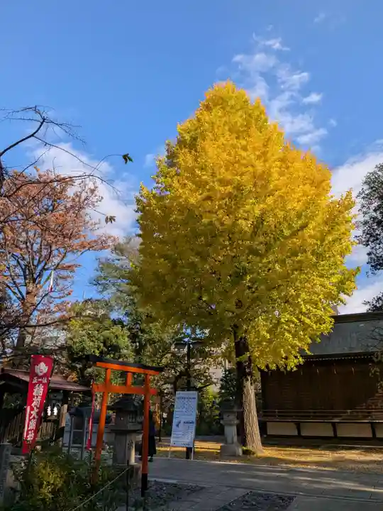 布多天神社(東京都)