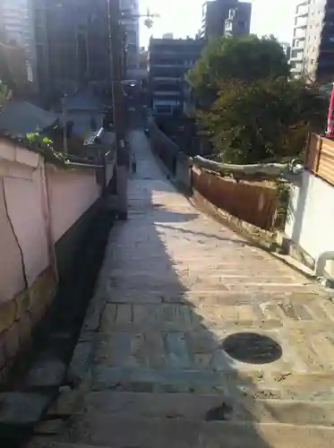 萬福寺のその他建物