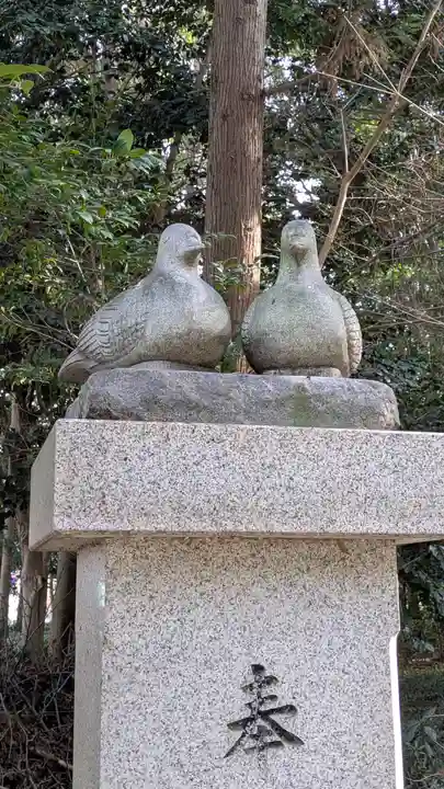山田正八幡宮(滋賀県)