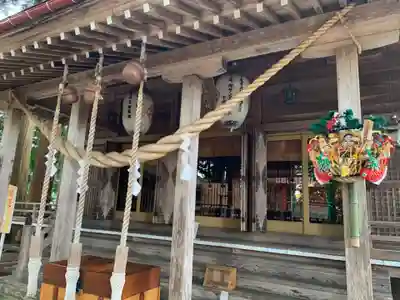 志和古稲荷神社の本殿・本堂