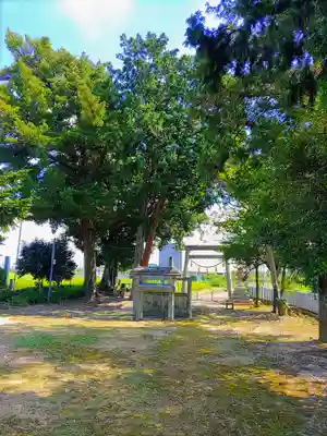 津島社のその他建物