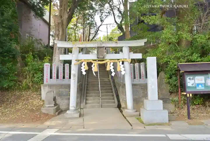 柴崎神社(千葉県)
