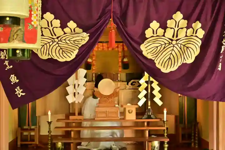 妙見神社(新潟県)