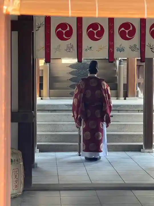 敷地神社(わら天神宮)(京都府)