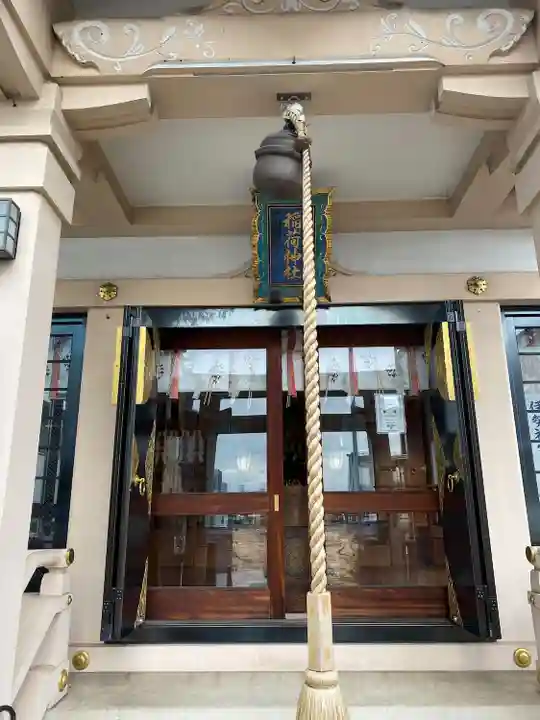 車町稲荷神社(東京都)