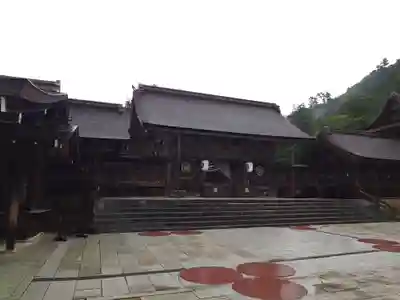 出雲大社(島根県)