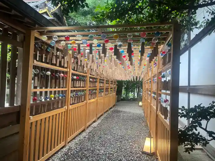 川越氷川神社(埼玉県)