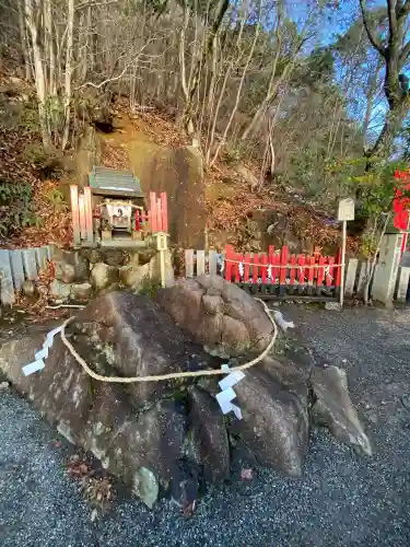 阿賀神社(滋賀県)