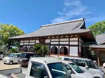 江東寺の本殿・本堂