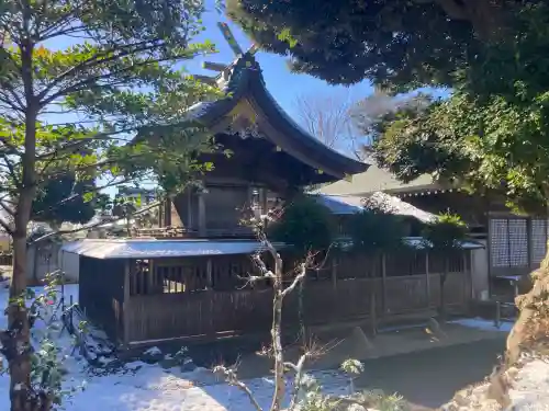埴生神社(千葉県)
