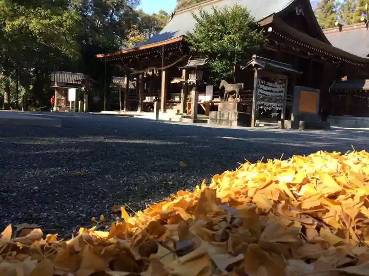 千栗八幡宮(佐賀県)