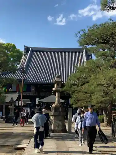 葛井寺(大阪府)