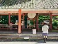 柞原八幡宮のその他建物