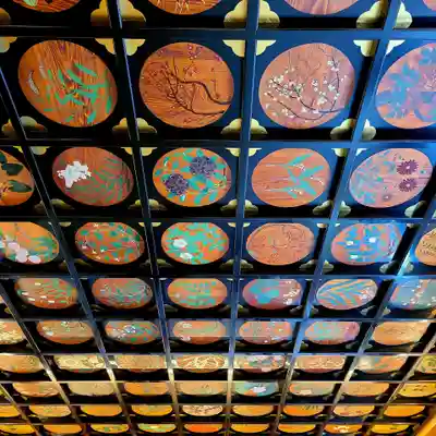 八幡神社松平東照宮(愛知県)