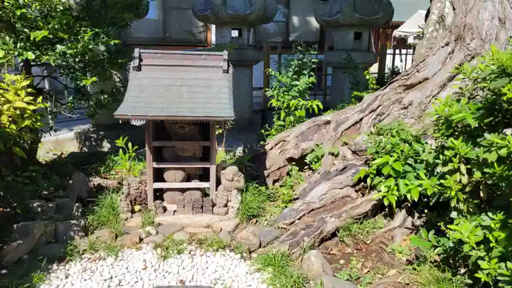 松陰神社のその他建物