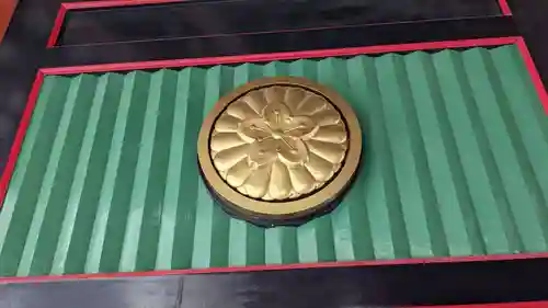 北海道護國神社の山門・神門