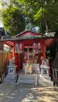 九帝王宮 萱野神社(滋賀県)