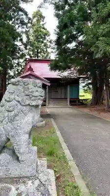 川上神社(北海道)