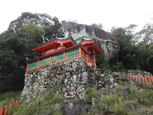 神倉神社（熊野速玉大社摂社）の本殿