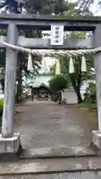 神明神社(神奈川県)