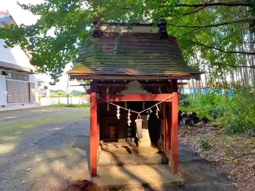 桑原神社の末社・摂社