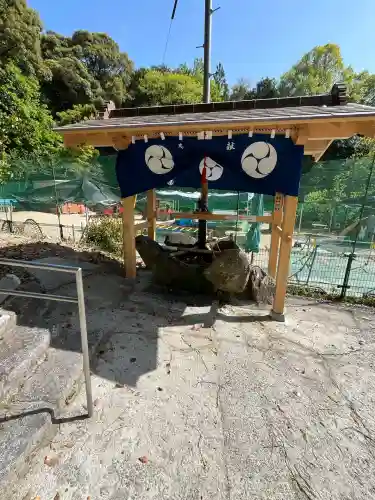 清水谷神社(広島県)