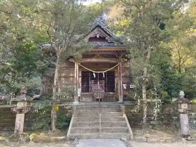 巨田神社(宮崎県)