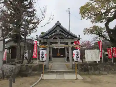 長尾天神宮(香川県)