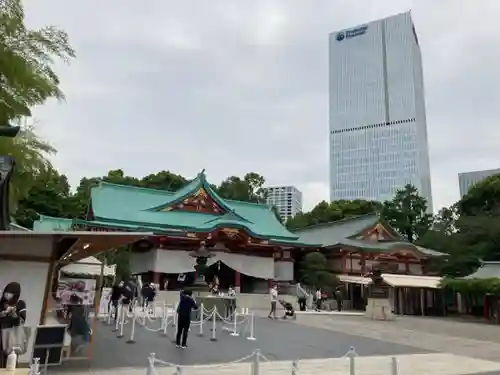 日枝神社のその他建物